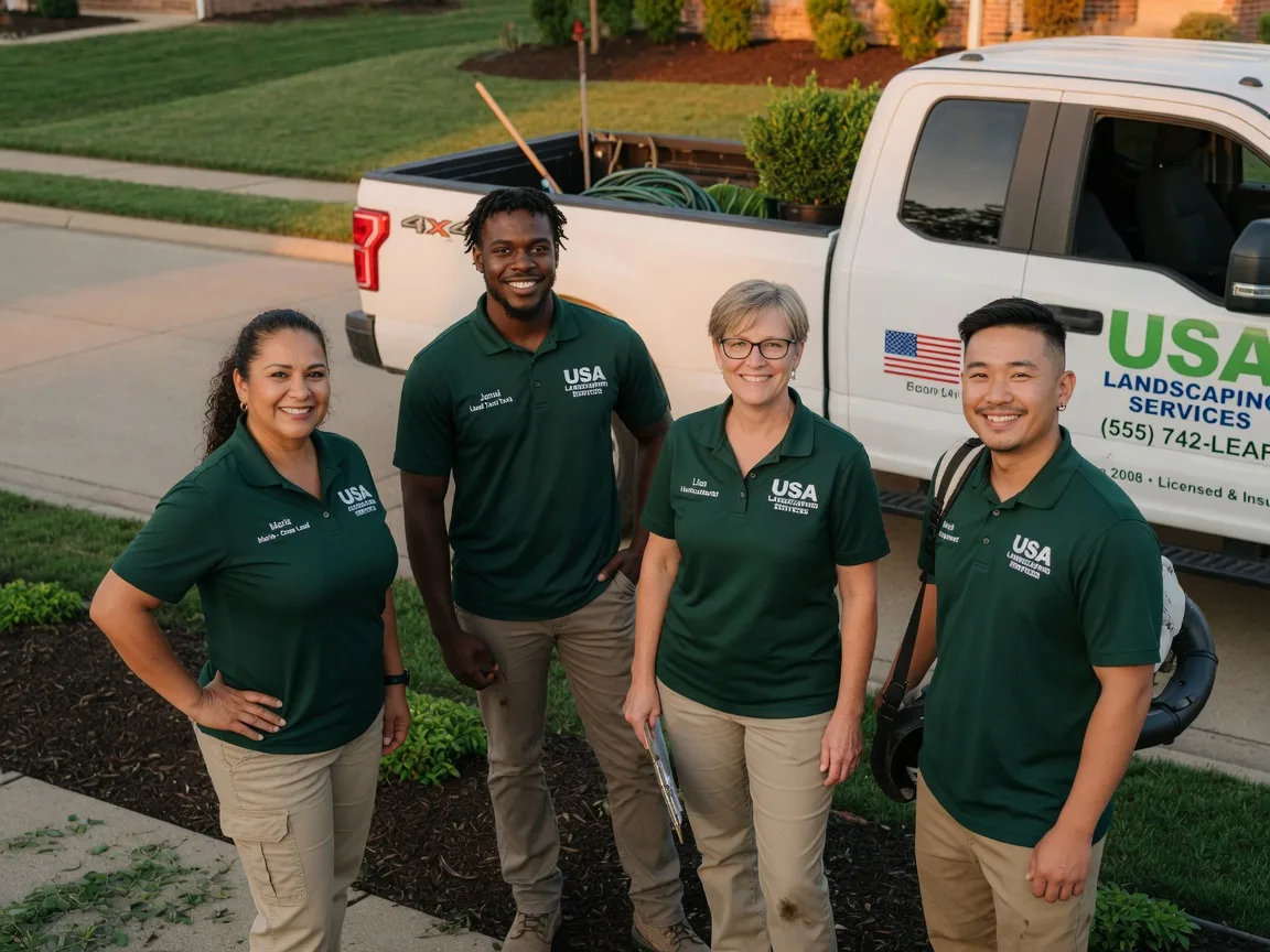 Lawn Care company in Conshohocken, PA