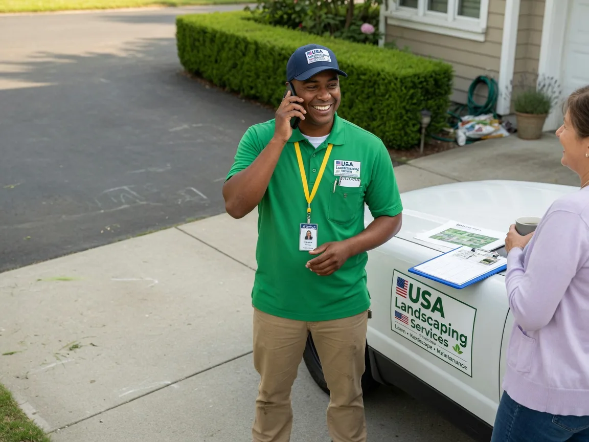 Lawn Care Conshohocken, PA FAQs